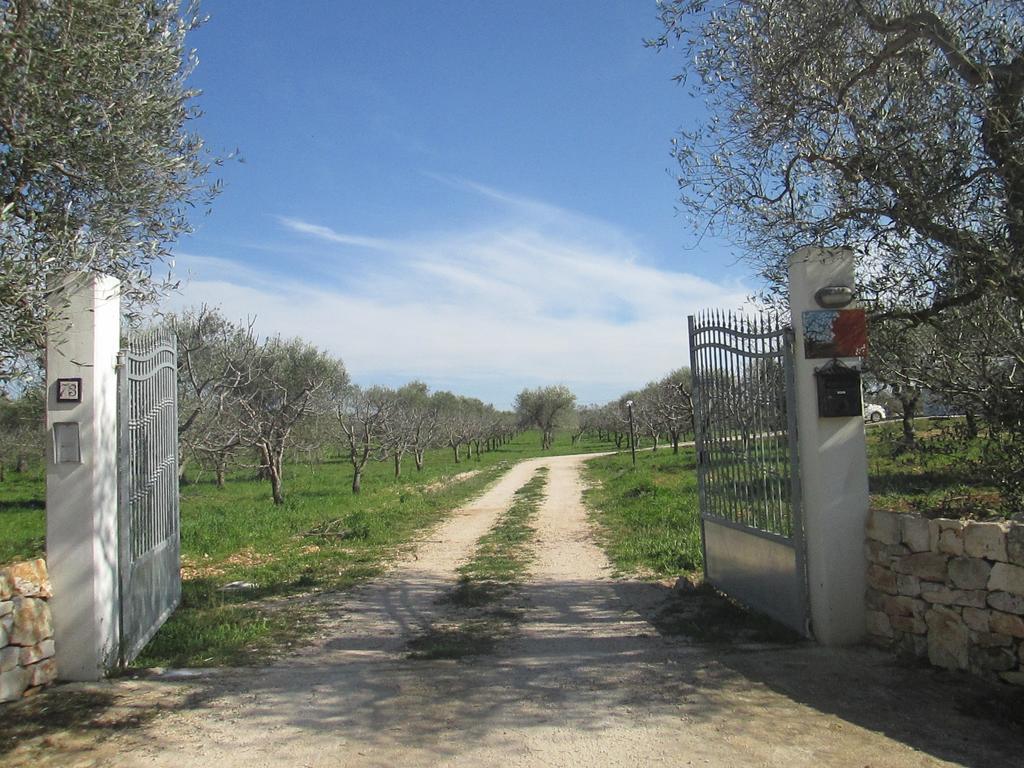 Bed and Breakfast Il Giardino Dei Ciliegi - Turi Exterior foto